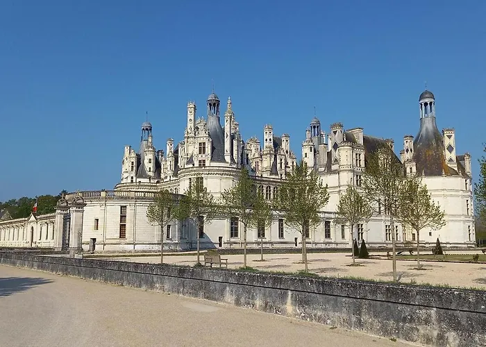 ENTRE LOIRE ET CHER Chambres d'Hôtes