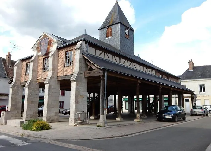 ENTRE LOIRE ET CHER Chambres d'Hôtes