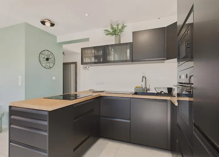 Vue mer - 500m plage - Maison neuve pour 10