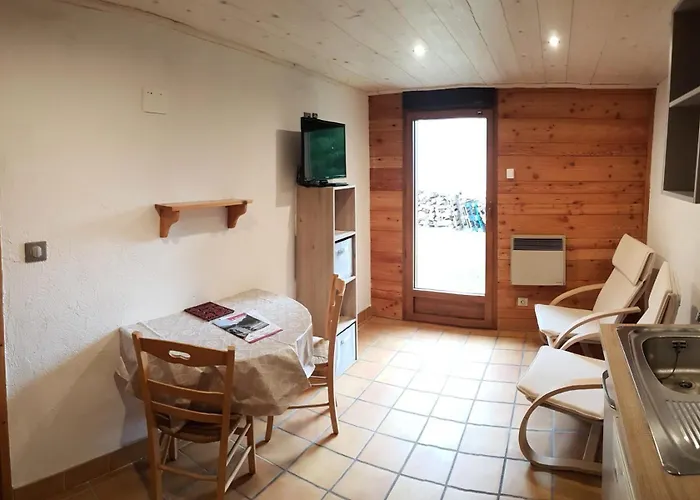 Résidence Andagne - Appartement 2 personnes avec chambre indépendante MAE-2633
