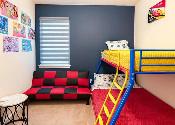 Universal Kids Resort 3Br House Near Pga, Frisco, Craig Ranch