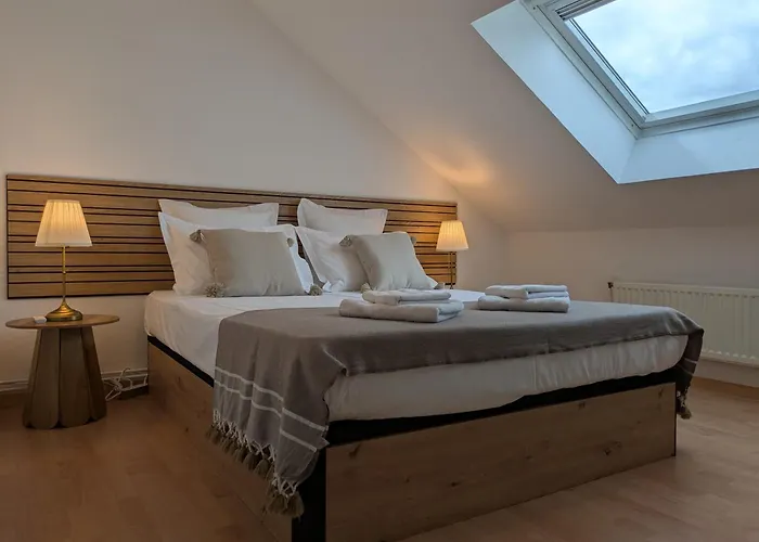 Les Toits de Mittelwihr proche Colmar, Ribeauvillé