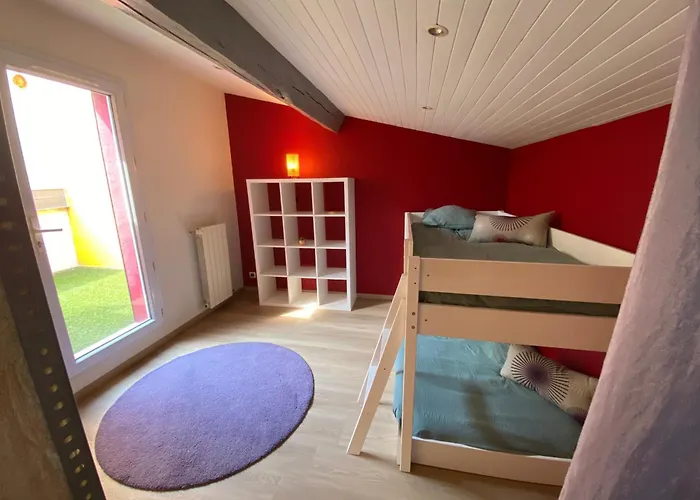 Très belle maison médocaine indépendante