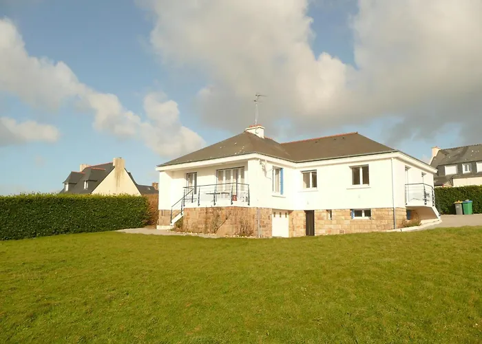 Holiday Home In Brittany With Sea View