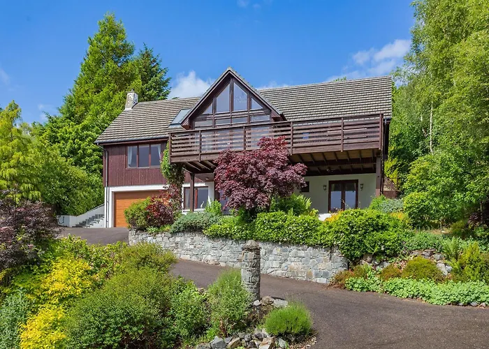 Corrie Burn Villa