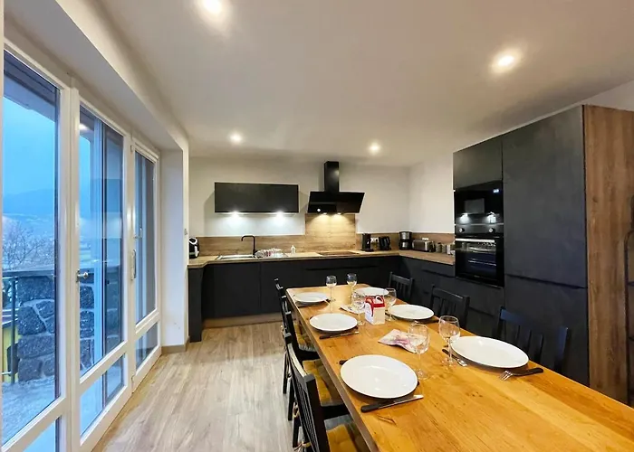 appartement cosy