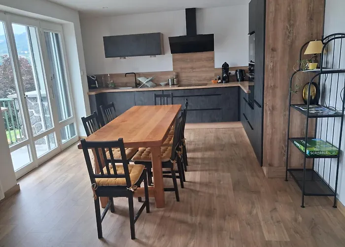 appartement cosy