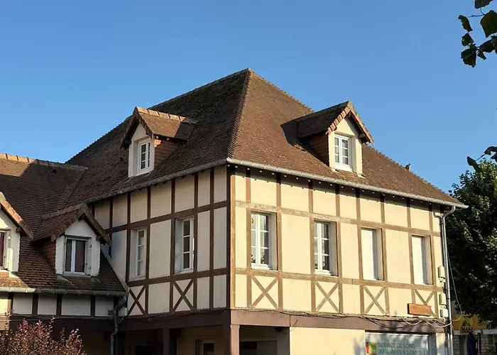 Studio au cœur du village d'arts