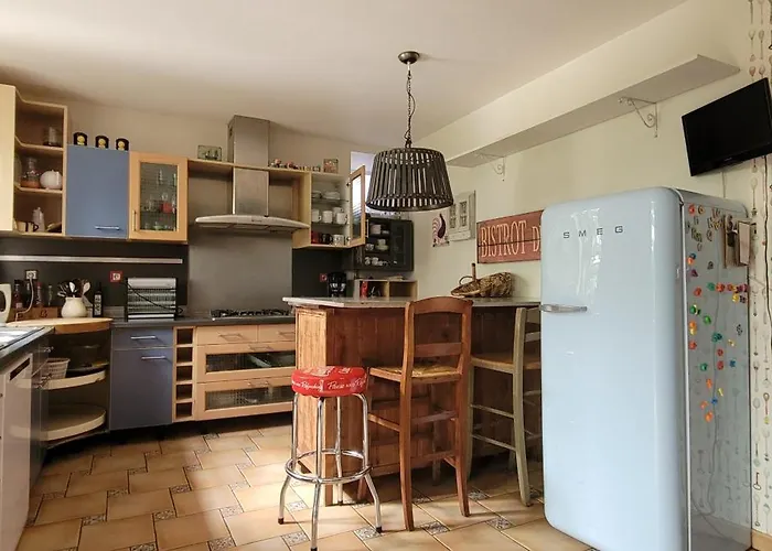 Maison à Cadillac avec jardin