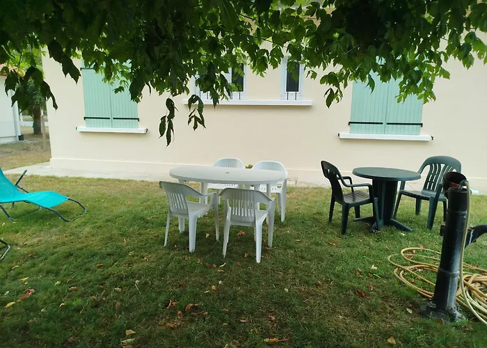 Maison de vacances à Lesperon