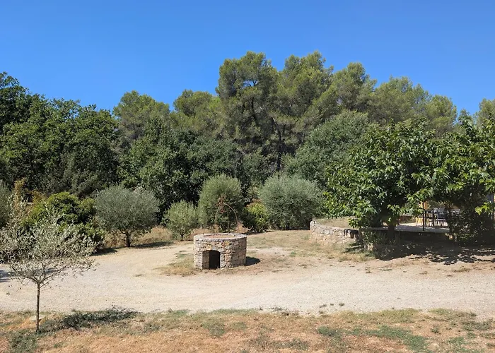 Cabanon La Ruine