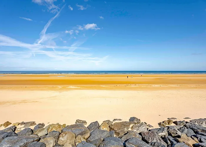 La Sauvagère - Villa Art Deco face à Omaha Beach