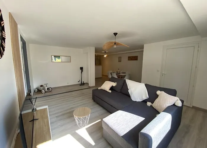 Appartement cosy 4 personnes