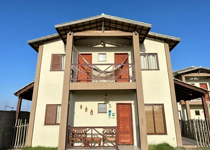 Chalet Vista Lençóis Santo Amaro