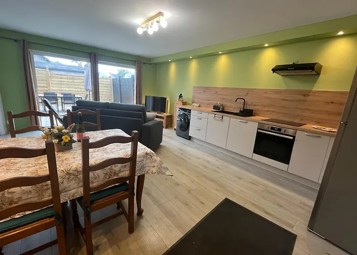 Au Fleuripotager - Appartement 5 personnes à Brech