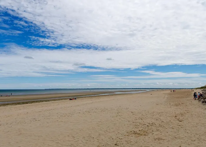 La Tiny d'Utah Beach - Proche de la plage