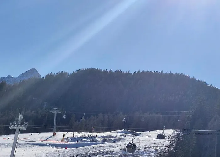 Praloup 1600 pieds des pistes - Les Blanchons