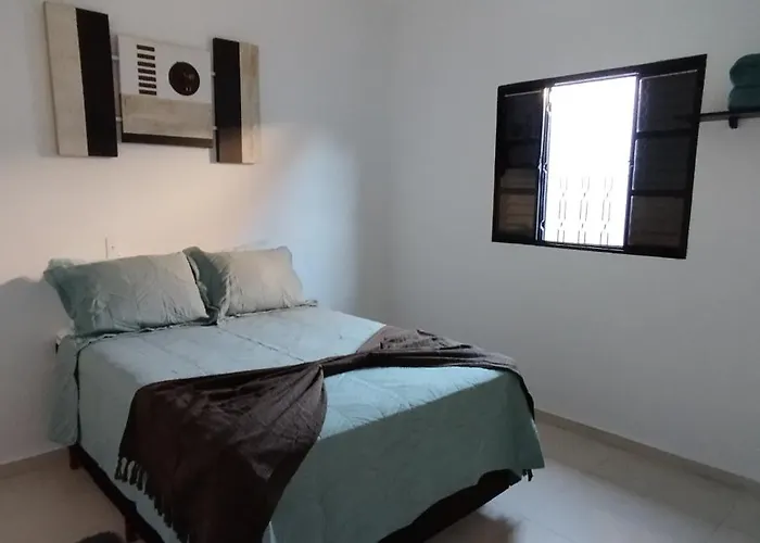 Casa Aconchegante Privativa