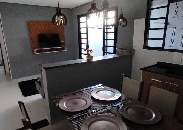 Casa Aconchegante Privativa