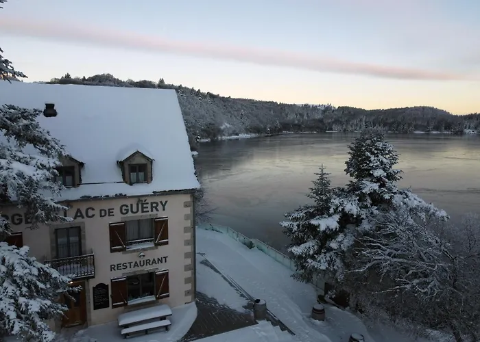 Du Lac De Guéry