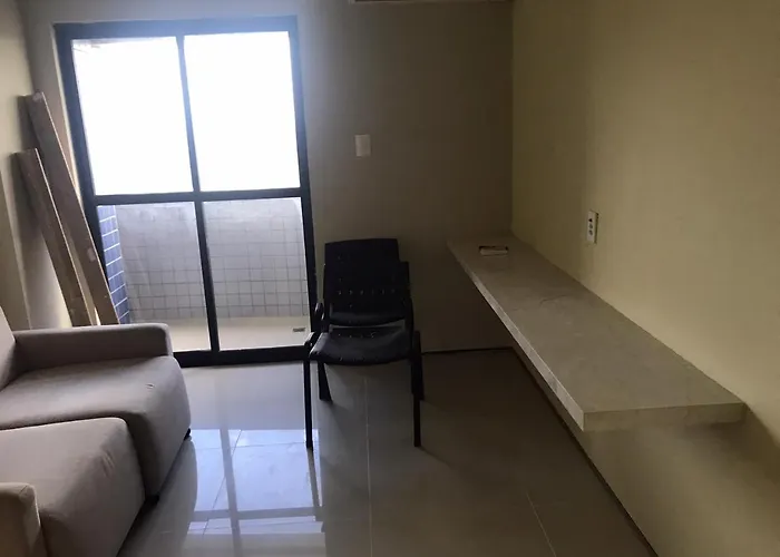 Condominio Biarritz Flat Residence