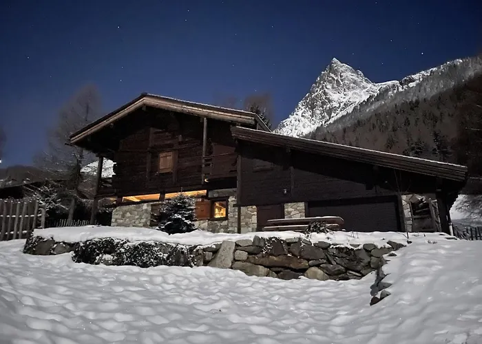 Nos Maisons Cosy - Vallorcine