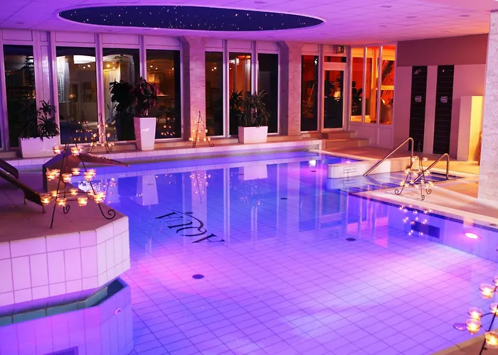 Trihotel Rostock - Wellnesshotel Adults Only