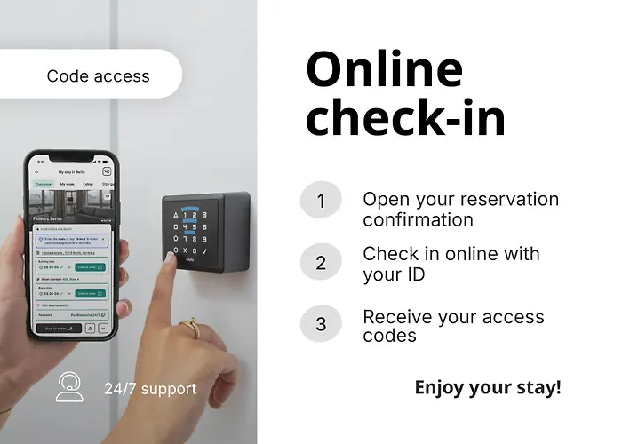 Schoenhouse Avenue - Digital Access