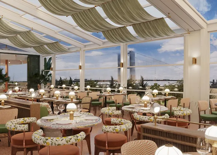 5 star hotel: Crowne Plaza Istanbul - Ortakoy Bosphorus By Ihg