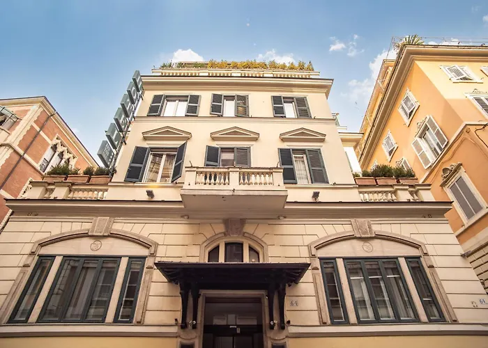 Hotel romantico: The Britannia Hotel