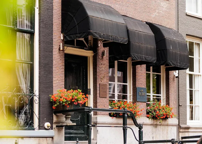 Pet Friendly hotel: The Toren Amsterdam, By The Pavilions