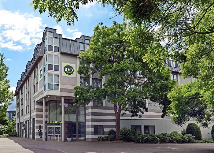 Düsseldorf Krefeld Managed By Meliá
