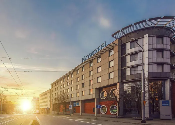Novotel Szczecin Centrum