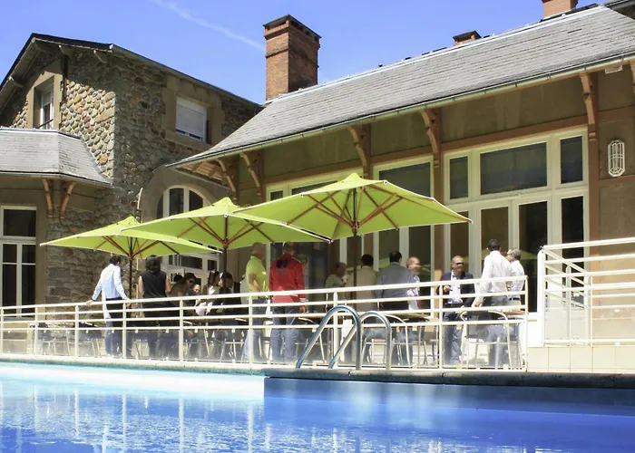 Mercure Saint-Nectaire Spa&Bien-être