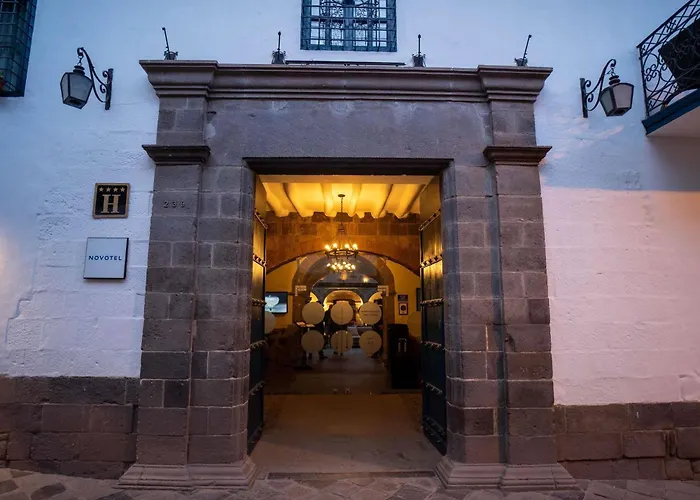Novotel Cusco