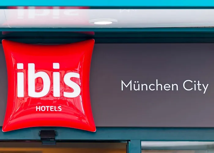 Ibis Hotel Muenchen City