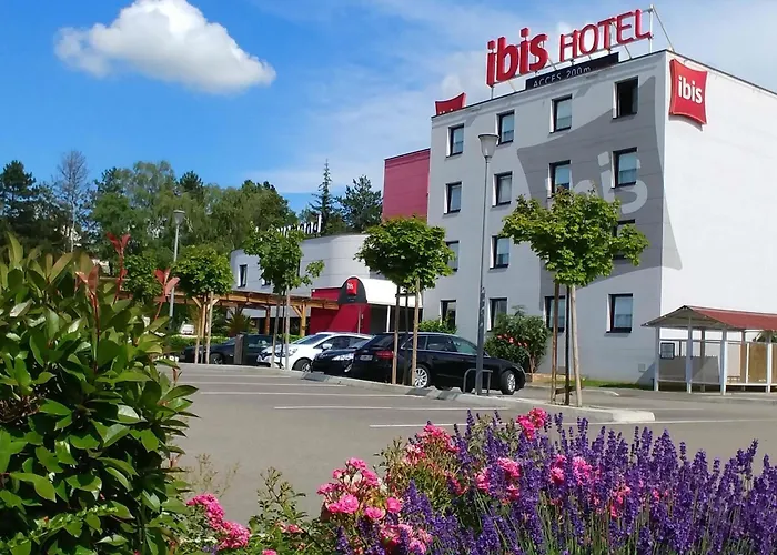 Hôtel accueillant les animaux: Ibis Europe Chalon Sur Saone