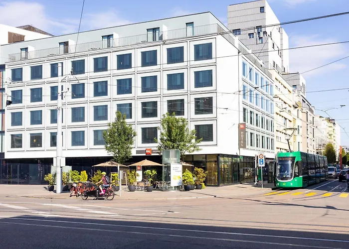 Ibis Basel Bahnhof