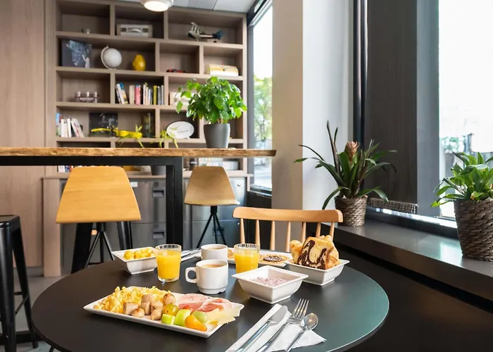 Ibis Geneve Centre Gare