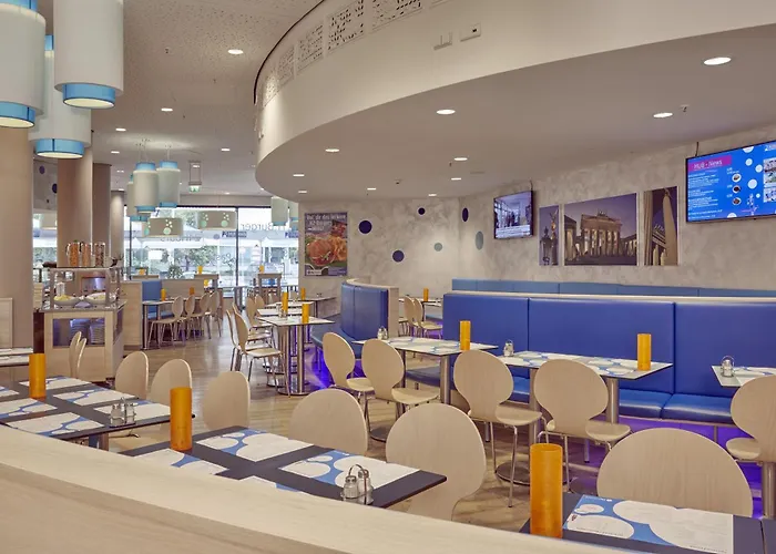 Familienhotel: H2 Hotel Berlin-Alexanderplatz