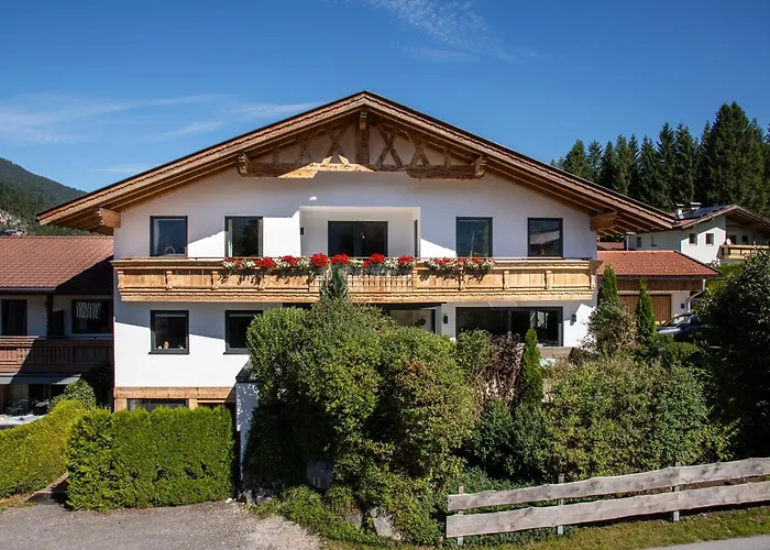 Alpen Appartements Marlene