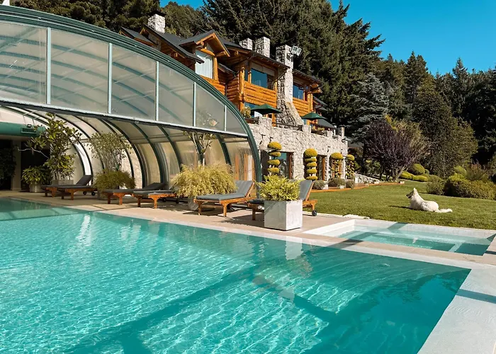 Hotel que admite mascotas: Cabañas Puerto Pireo