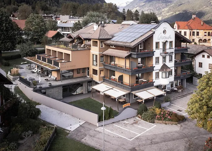 Hotel con tennis: Hotel Gissbach