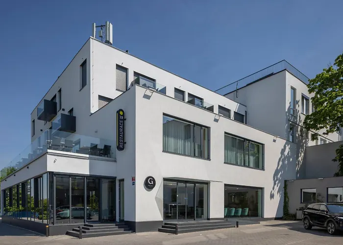 Hotel Golf Prague