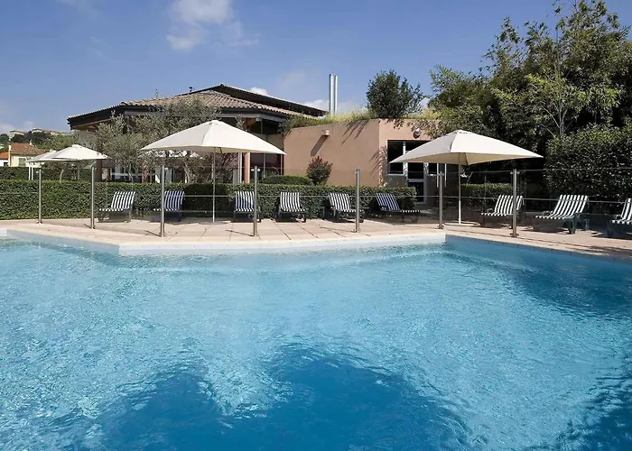 Hôtel pour familles: Ibis Aubenas