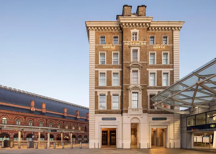 Hôtel accueillant les animaux: Kaya Great Northern Hotel, London