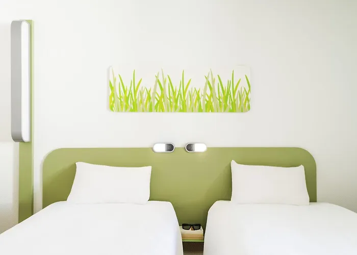 ibis budget Krefeld Messe-Düsseldorf