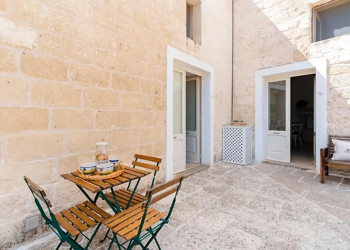 Masseria La Lizza - Ospitalità Rurale