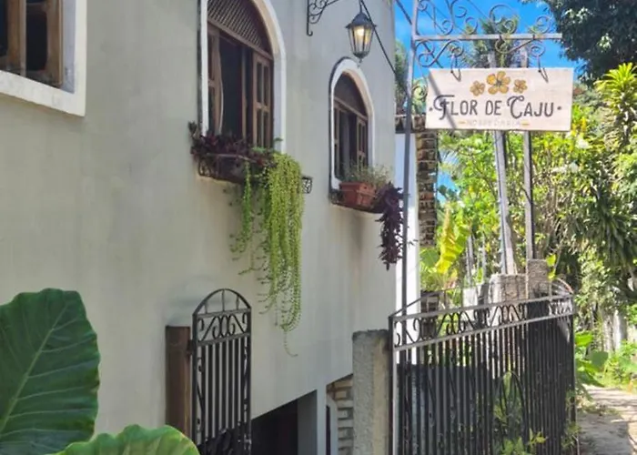 Hospedaria Flor de Caju