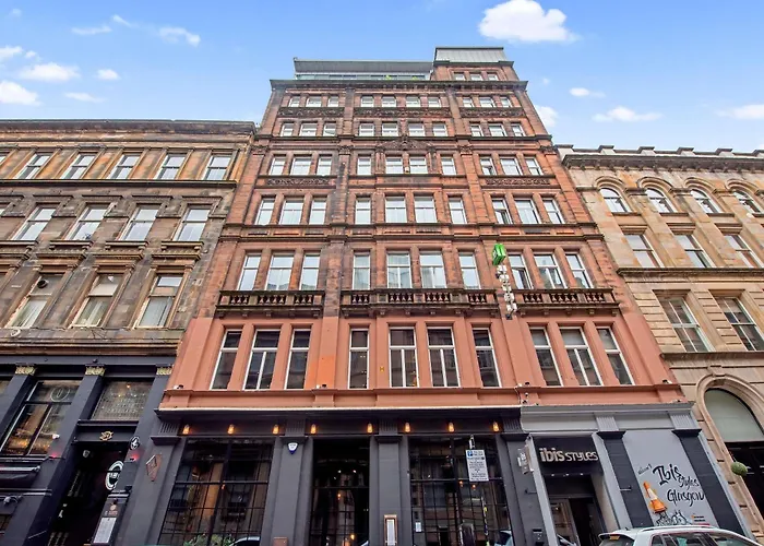 Ibis Styles Centre George Square